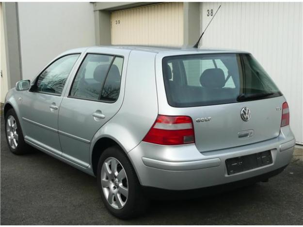 Volkswagen Golf 1.9 TDI Pacific