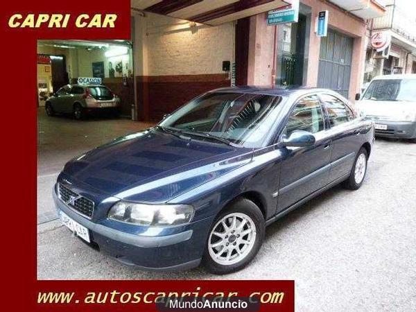 Volvo S60 2.4 140 cv REVISIONES OFICIAL