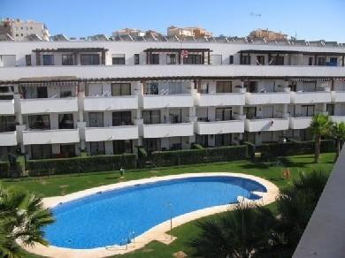 Apartamento con 2 dormitorios se vende en Mijas Costa, Costa del Sol