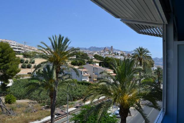 Apartamento en Altea