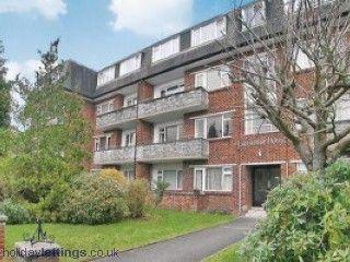 Apartamento en villa : 5/5 personas - bournemouth  dorset  inglaterra  reino unido