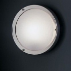 Artemide Niki - Difusor en cristal pulido prismatico, fluo. 2x18W - iLamparas.com - mejor precio | unprecio.es