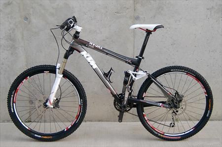 Bicicleta Ktm Lycan 3 M