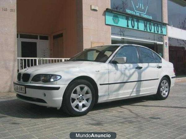 BMW 320 d Oferta completa en: http://www.procarnet.es/coche/barcelona/sabadell/bmw/320-d-diesel-562793.aspx...