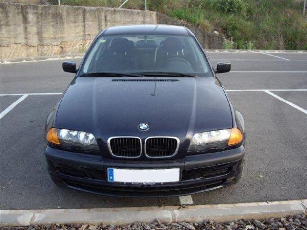 BMW 320 diesel