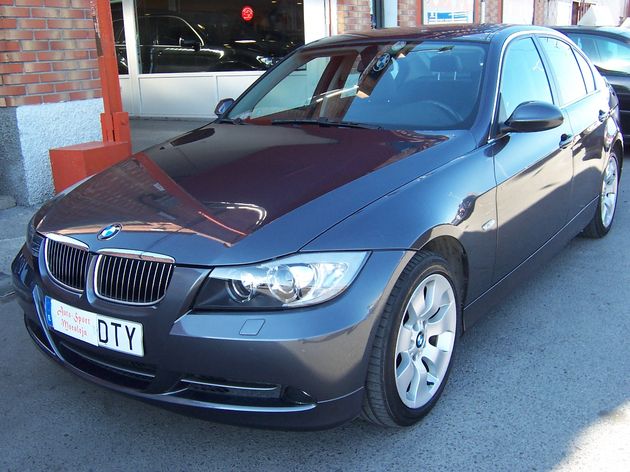 BMW SERIE 3 BERLINA 330 D 231 cv