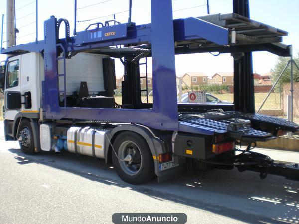 camion porta coches canguro