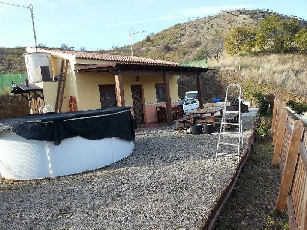 Casa rural en Vélez-Málaga