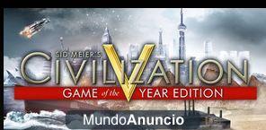 civilization v game of the year edition