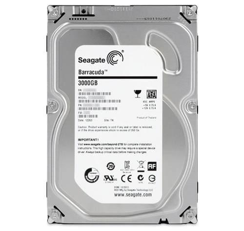 Disco duro hd seagate 3tb sata iii 7200 rpm