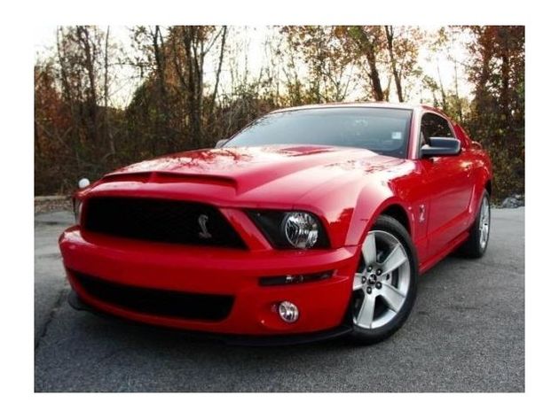 FORD MUSTANG GT V8 BODYKIT KR