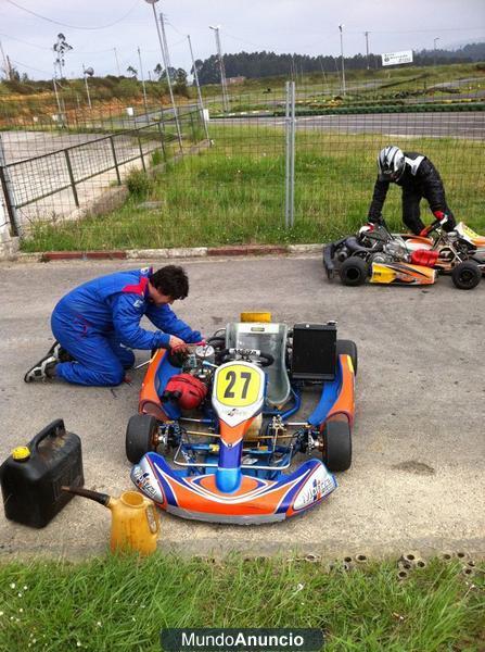 kart birell monza k9c