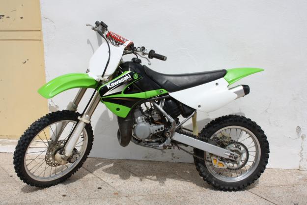 kawasaki 85