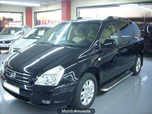 Kia Carnival 2.9 CRDI EXI-Active