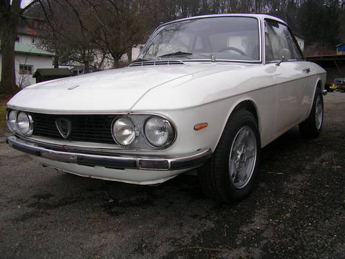 Lancia Fulvia 1.3 S Coupé