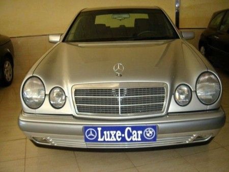 MERCEDES-BENZ E 300 D ELEGANCE ¡¡PERFECTO ESTADO!! - Murcia