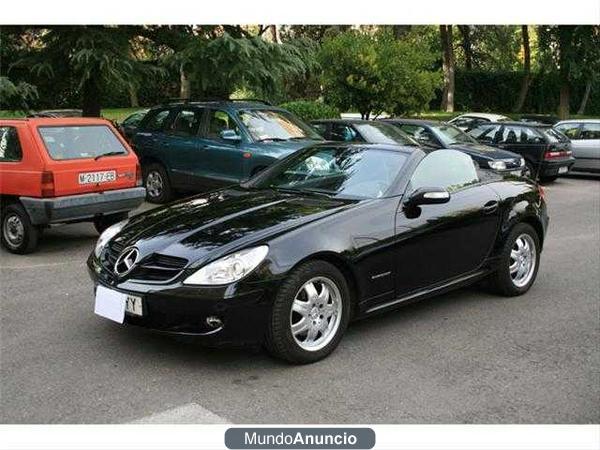 Mercedes-Benz SLK 200K