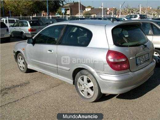 Nissan Almera 2.2Di Elegance