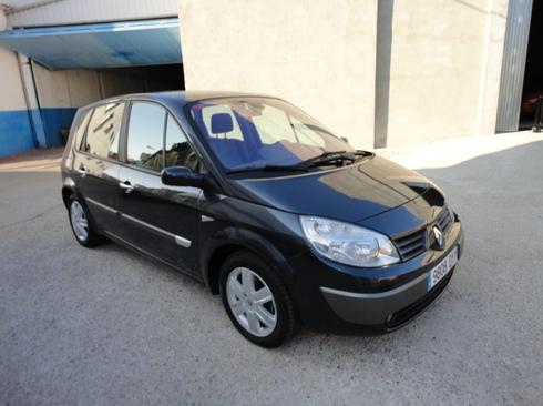 Renault Scénic 1.5 DCI 105CV CONFORT DYNAMIQUE 5P TECHO PANORAMICO