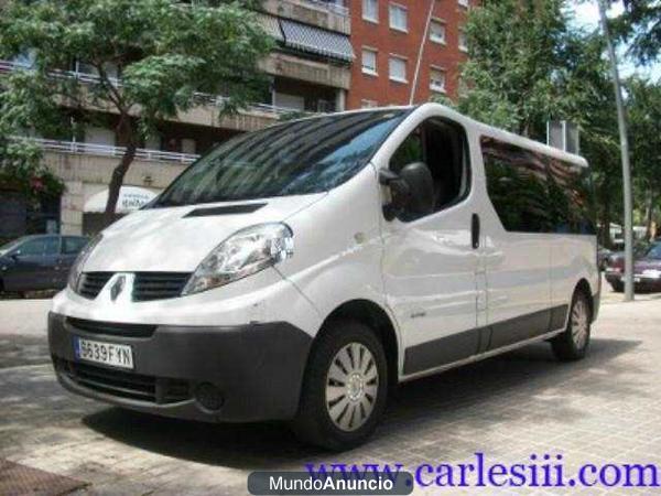 Renault Trafic Traf. 2.0dCi Com.9 27 CN 115