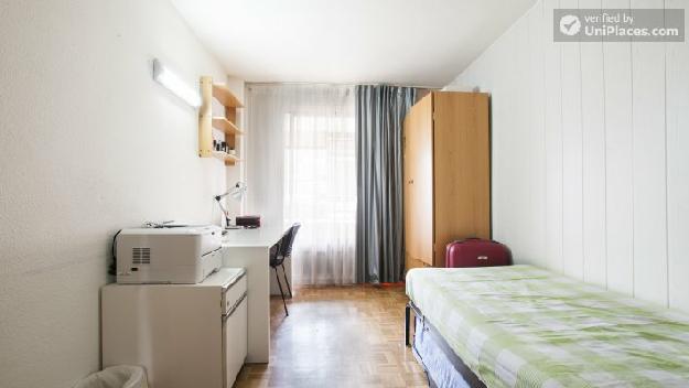 Rooms available - Modern student residence in residential Peñagrande