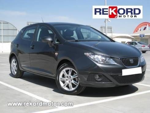 Seat Ibiza 1.6 TDI STYLE 5PTAS 105CV ESP-CLIMA-C.CRUISE