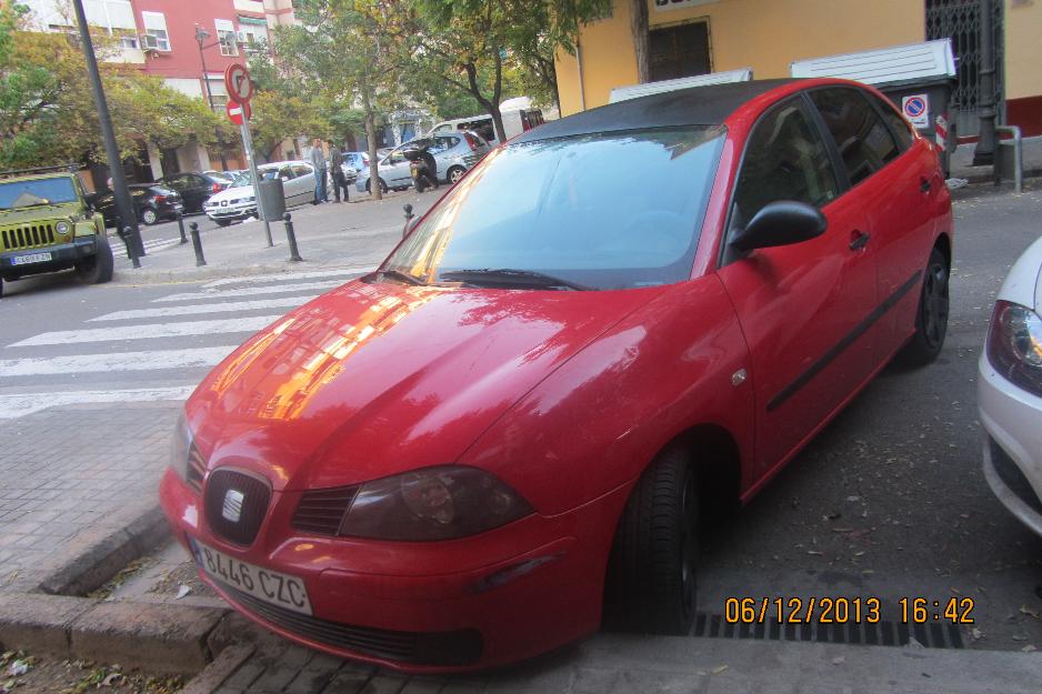 Seat ibiza sdi