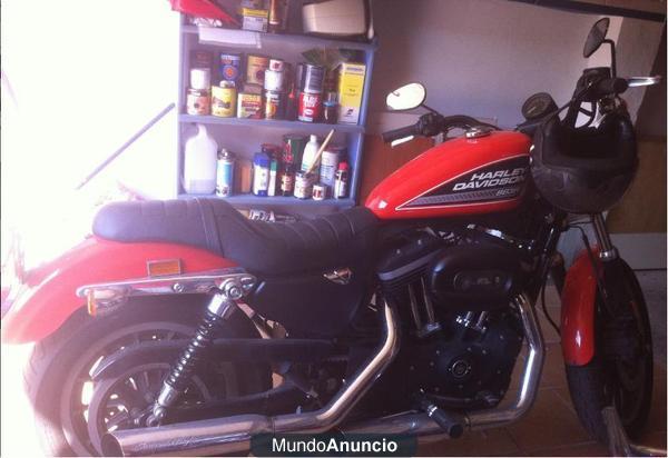 Vendo Harley Davidson Sportster XL 883R