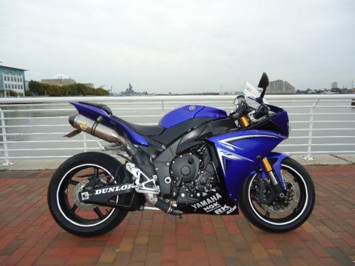 2009 Yamaha YZF-R YZF R1