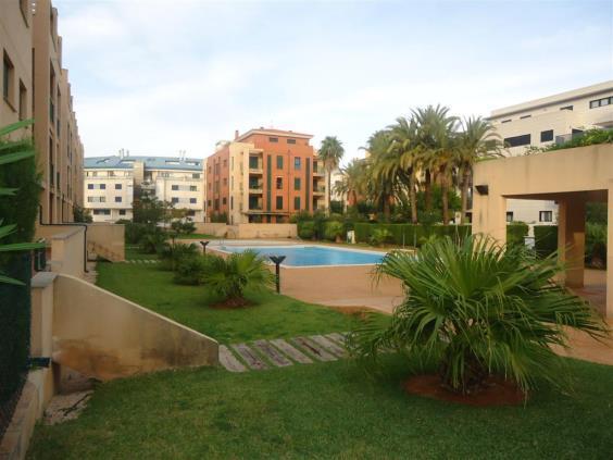 Apartamento en Dénia