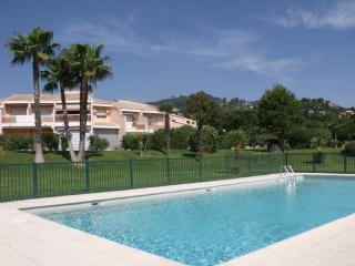 Apartamento en residencia : 2/4 personas - piscina - vistas a mar - mandelieu la napoule  alpes maritimos  provenza-alpe