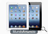 apple ipad2 de 64gb con 3g wifi y 4g