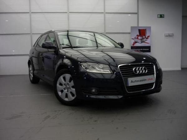 Audi a3 Spor. 1.9TDIe Attrac. DPF