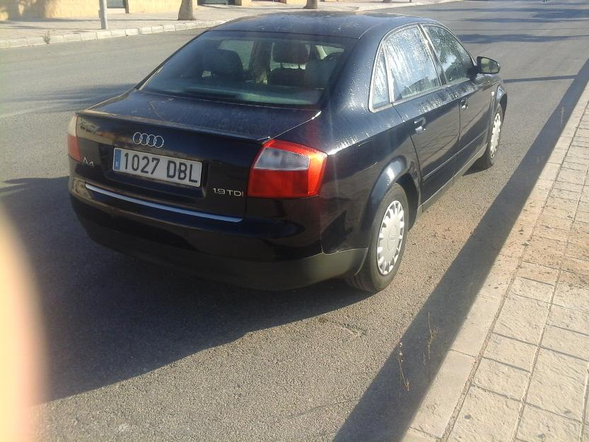 AUDI A4 TDI 1,9 130cv diesel