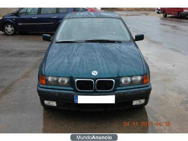 BMW 323 i [648607] Oferta completa en: http://www.procarnet.es/coche/castellondelaplana/vinaros/bmw/323-i-gasolina-64860