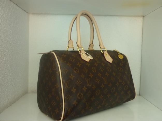 Bolso louis vuitton speedy 35