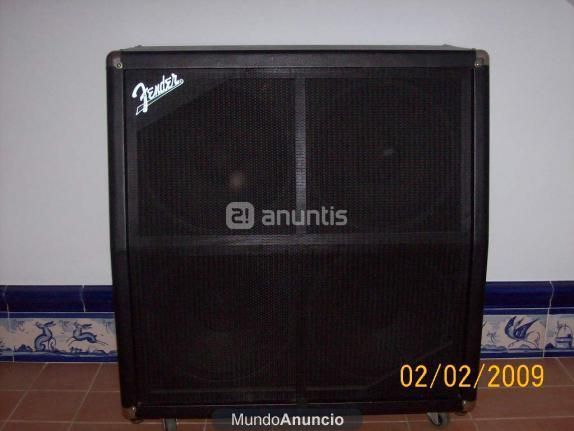 cambio pantalla de guitarra fender nueva