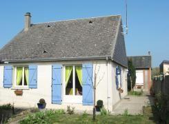 Casa rural : 2/5 personas - vistas a mar - isigny-sur-mer  calvados  baja normandia  francia