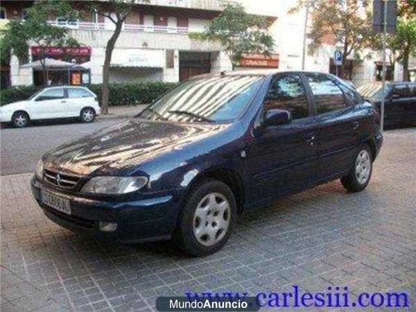 Citroën Xsara 1.9 TD SX 5p.