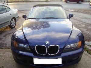 Comprar coche BMW Z3 1.9 ROADSTER '98 en Palau De Plegamans