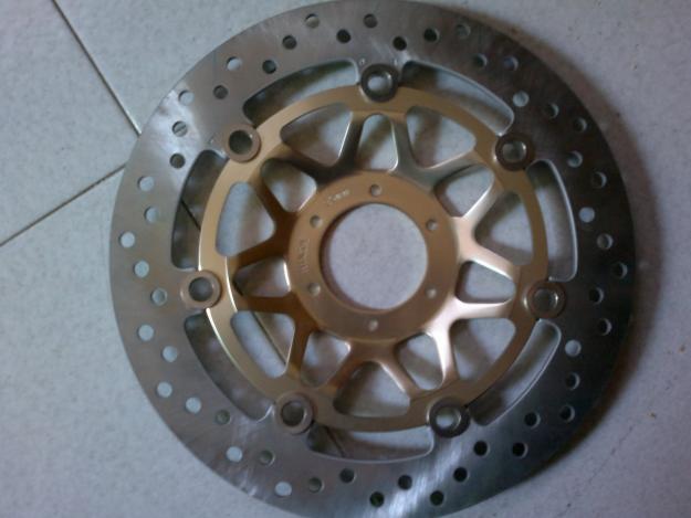 DISCO DE FRENO ORIGINAL NUEVO HONDA CBR 600F FX FY 00 99 VFR800 600 F VFR 800