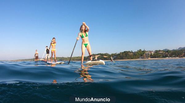 Escuela de Paddle Surf