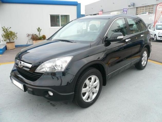 HONDA CR-V  2.2ICTDI ELEGANCE