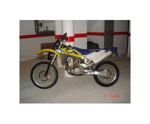 HUSQVARNA TE 400