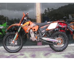 KTM 400 EXC