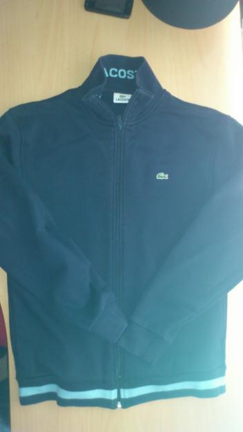 Lote de ropa Lacoste, Ralph Lauren, Hilfiger y Lyle Scott