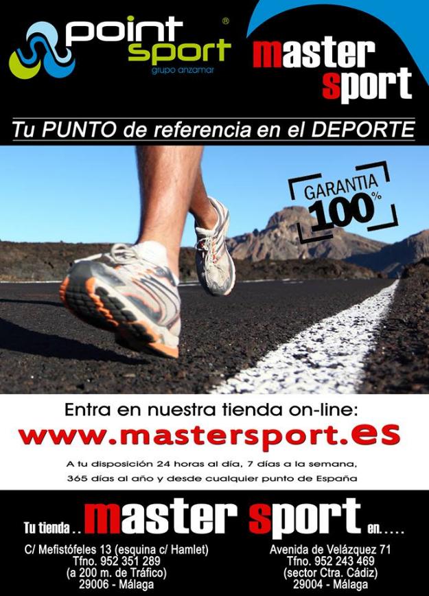 Master Sport tienda deportiva online