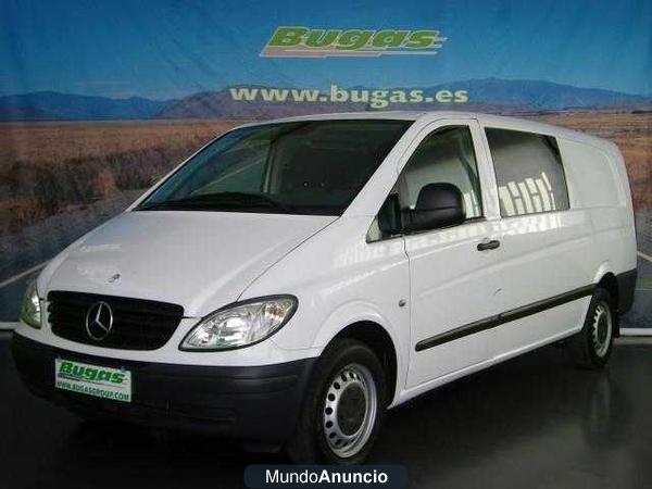 Mercedes-Benz Vito 115CDI Mix. Larga