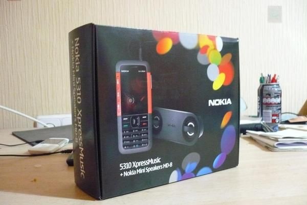 NOKIA 5310 XPRESSMUSIC VENDO