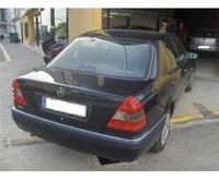 Paragolpes Mercedes Benz,trasero.Clase C.Gama 1993-2000.rf 366